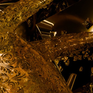 Das Große Goldene Fiebertier @rt No.02